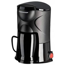 Cafetiera Dunlop CM-801 (Black)