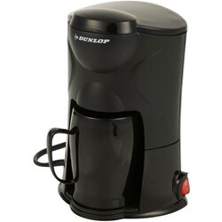 Cafetiera Dunlop CM-801 (Black) Thumb