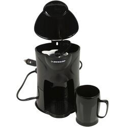 Cafetiera Dunlop CM-801 (Black) Thumb