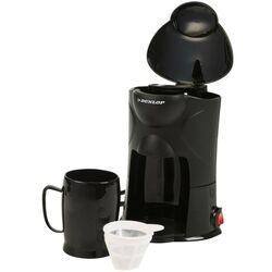 Cafetiera Dunlop CM-801 (Black) Thumb