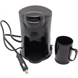 Cafetiera Dunlop CM-801 (Black) Thumb