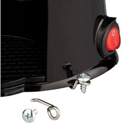 Cafetiera Dunlop CM-801 (Black) Thumb