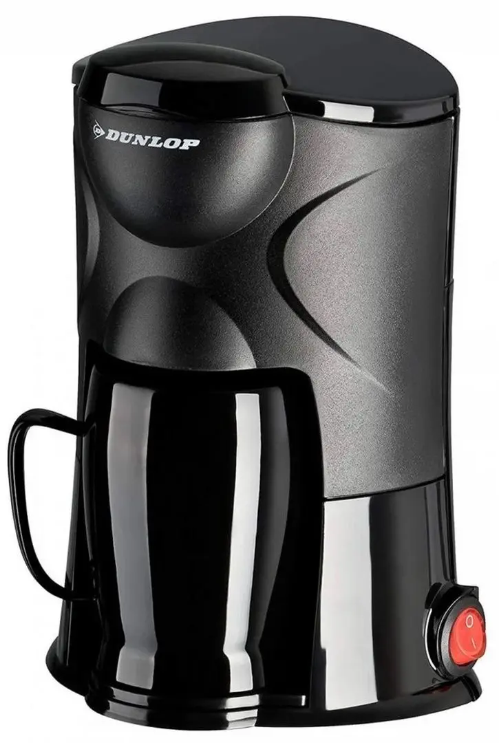 Cafetiera Dunlop CM-801 (Black)
