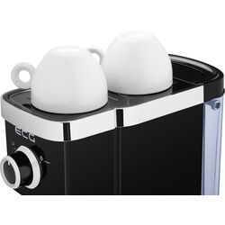 Aparat de facut cafea ECG ESP 20301 (Black) Thumb