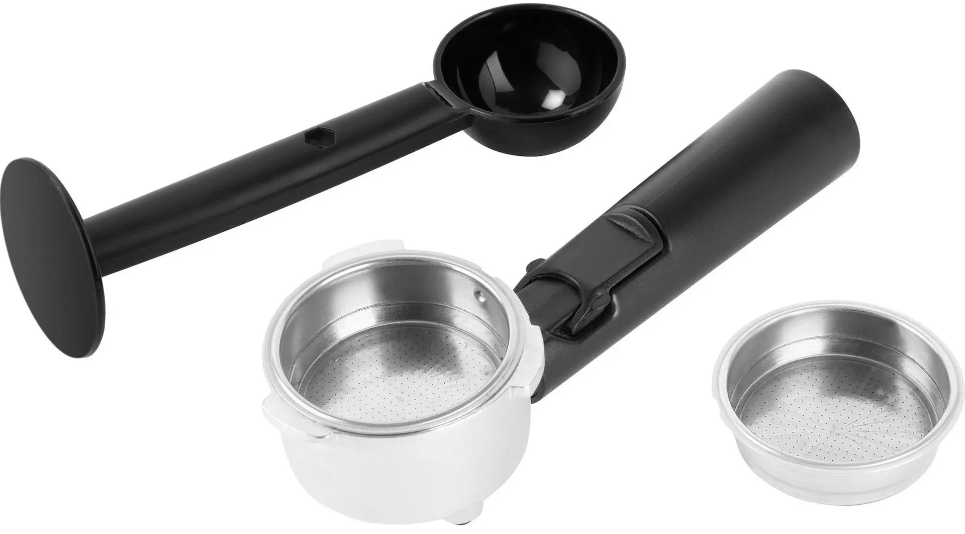 Aparat de facut cafea ECG ESP 20301 (Black)