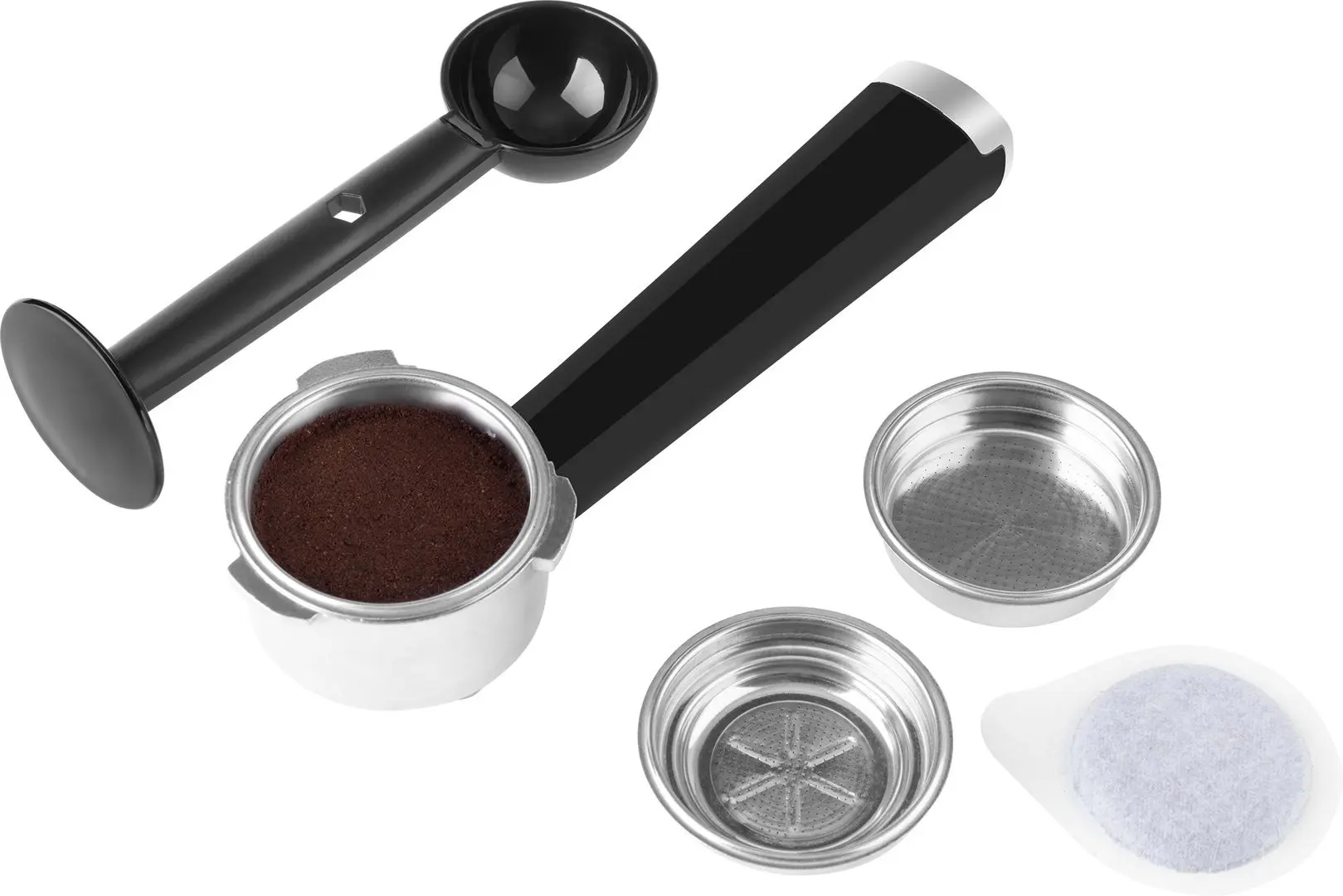 Aparat de facut cafea ECG ESP 20501 (Iron)