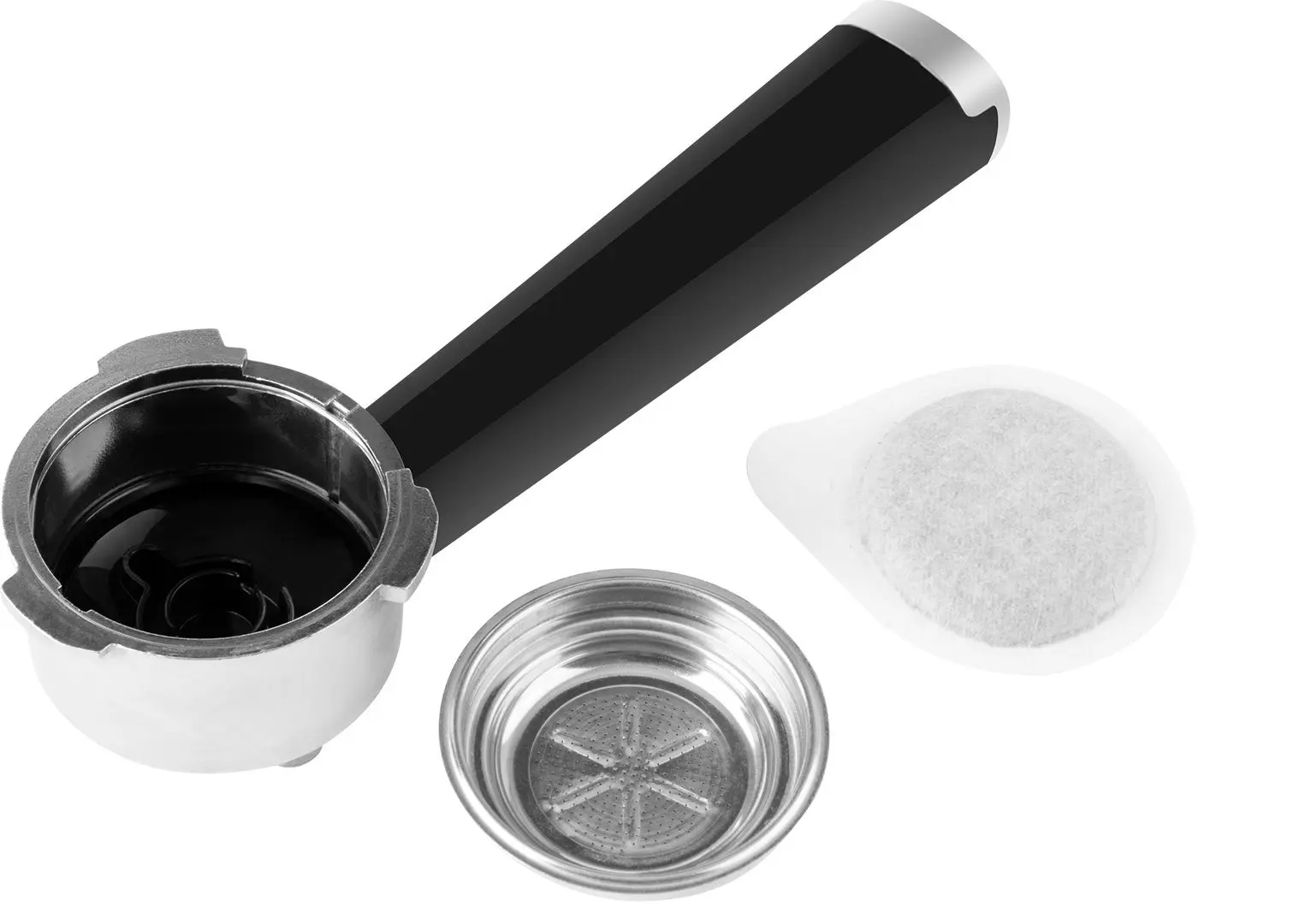 Aparat de facut cafea ECG ESP 20501 (Iron)