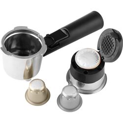 Aparat de facut cafea ECG ESP 20501 (Iron) Thumb