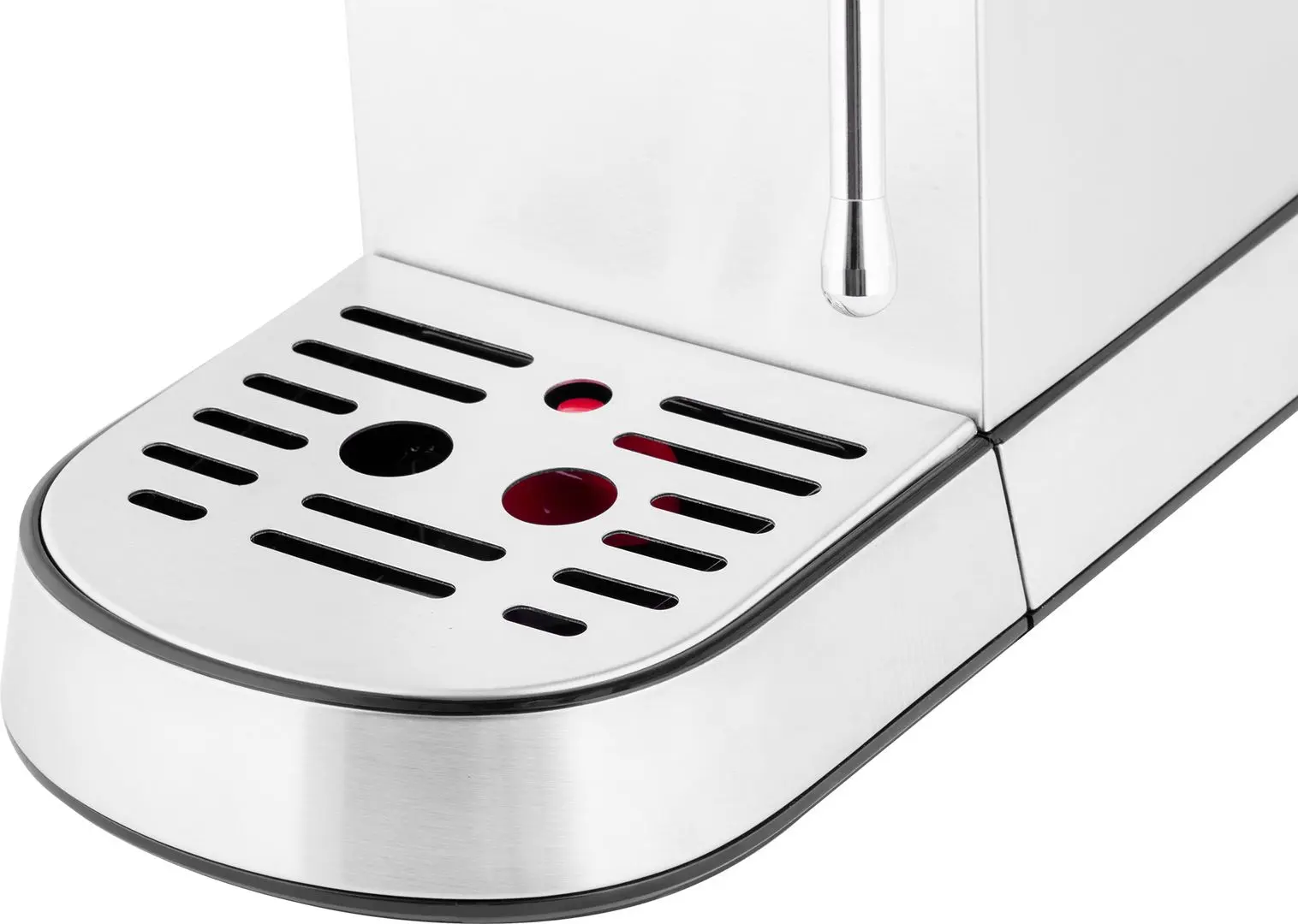 Aparat de facut cafea ECG ESP 20501 (Iron)