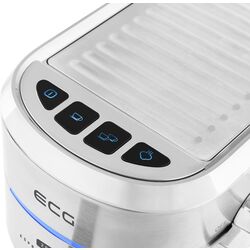Aparat de facut cafea ECG ESP 20501 (Iron) Thumb