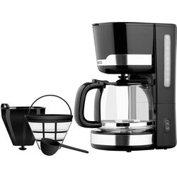 Кофеварка ECG KP 2115 (Black) Thumb
