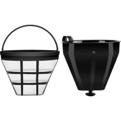 Кофеварка ECG KP 2115 (Black) Thumb