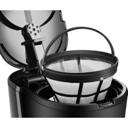 Кофеварка ECG KP 2115 (Black) Thumb