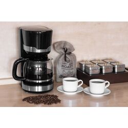 Кофеварка ECG KP 2115 (Black) Thumb