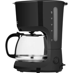 Cafetiera ECG KP 2116 Easy (Black) Thumb