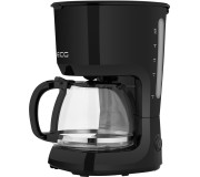 Cafetiera ECG KP 2116 Easy (Black)