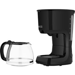 Cafetiera ECG KP 2116 Easy (Black) Thumb