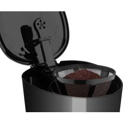 Cafetiera ECG KP 2116 Easy (Black) Thumb