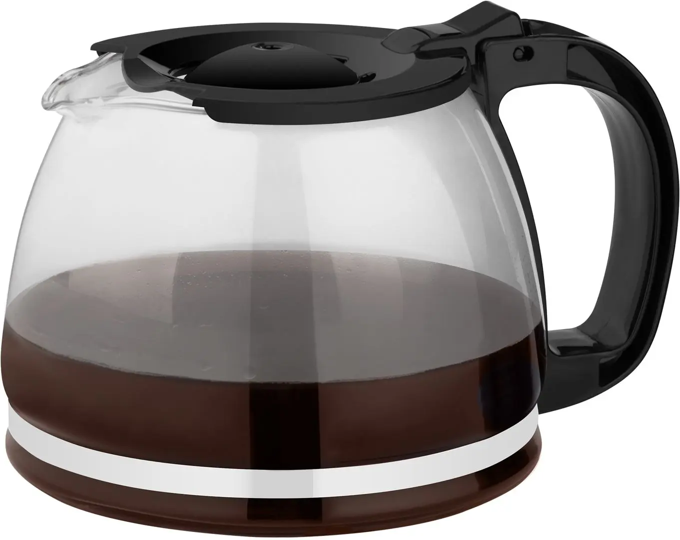 Cafetiera ECG KP 2116 Easy (Black)