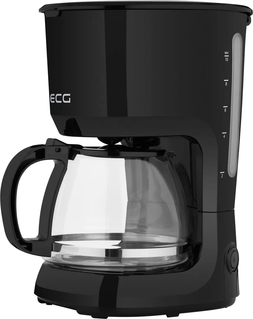 Cafetiera ECG KP 2116 Easy (Black)
