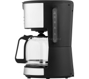 Cafetiera ECG KP 2125 Supreme (Black/Silver)