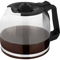 Кофеварка ECG KP 2125 Supreme (Black/Silver) Thumb