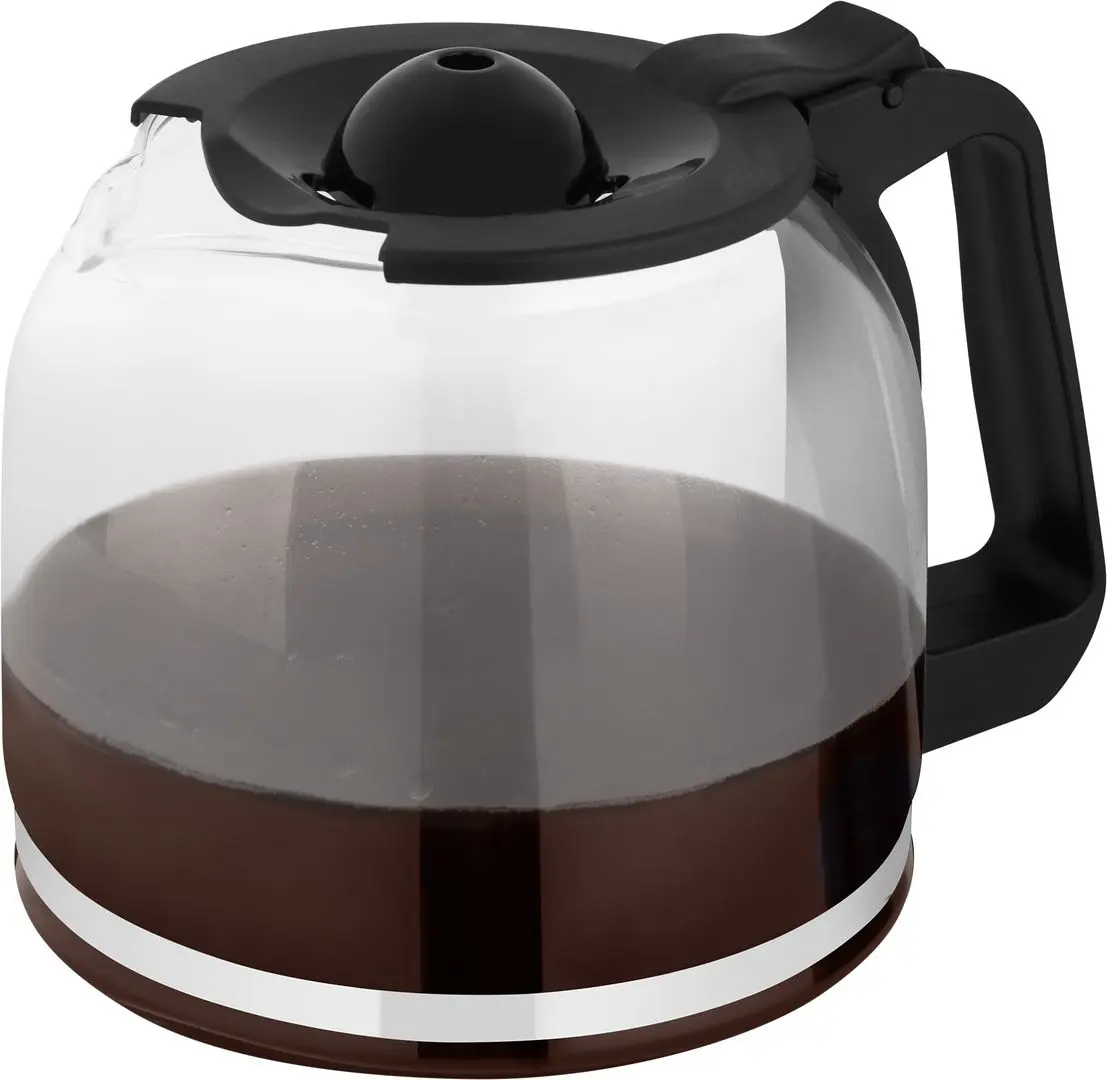 Кофеварка ECG KP 2125 Supreme (Black/Silver)