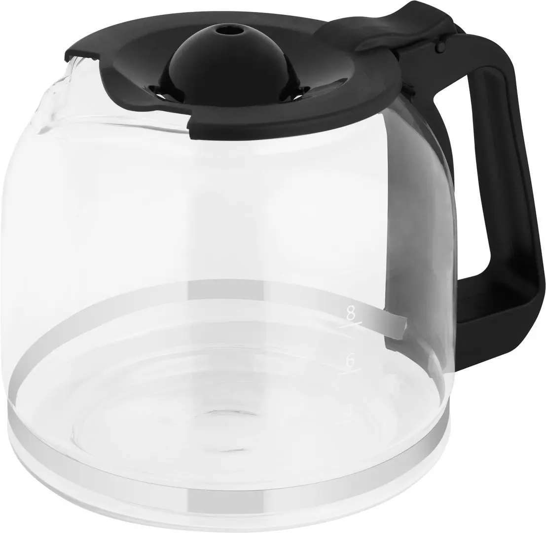 Кофеварка ECG KP 2125 Supreme (Black/Silver)