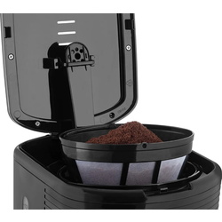 Кофеварка ECG KP 2150 Stripe (Black) Thumb