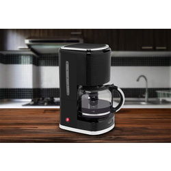 Кофеварка ECG KP 2150 Stripe (Black) Thumb