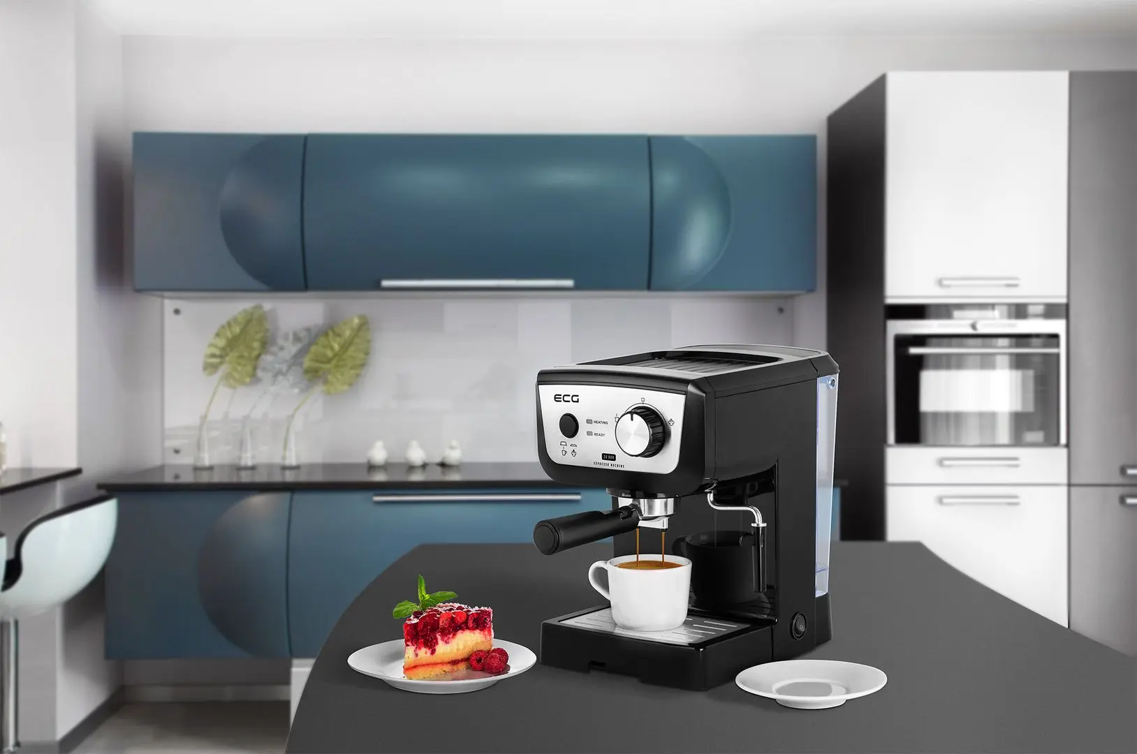 Кофеварка ESP 20101 (Black)