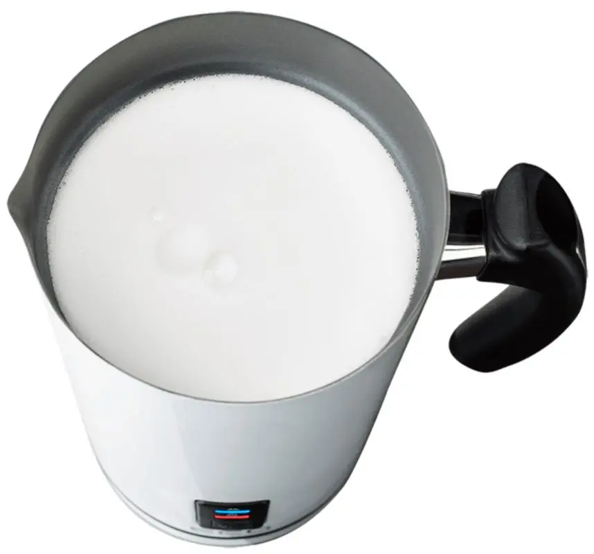 Aparat de spumare a laptelui ECG NM 216 (White)