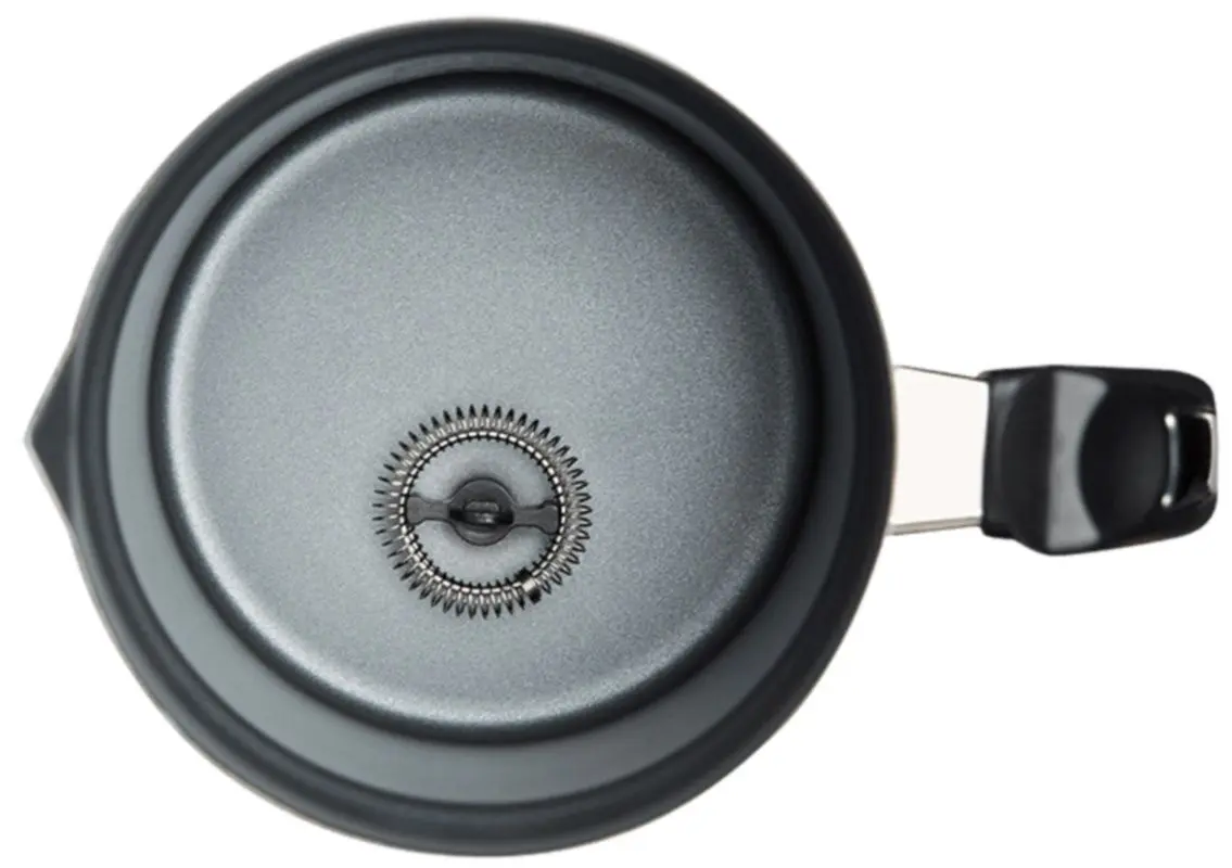 Aparat de spumare a laptelui ECG NM 216 (White)