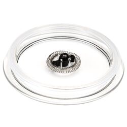 Aparat de spumare a laptelui ECG NM 216 (White) Thumb