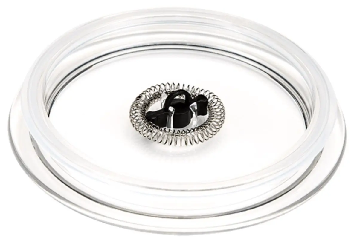 Aparat de spumare a laptelui ECG NM 216 (White)