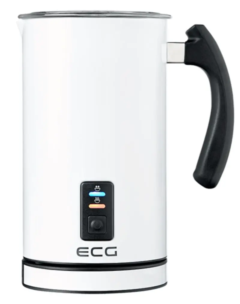 Aparat de spumare a laptelui ECG NM 216 (White)