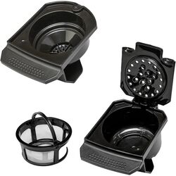 Кофеварка аккумуляторная Einhell TE-CF 18 Li-Solo (Red/Black) Thumb