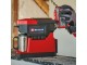 Cafetiera cu acumulator Einhell TE-CF 18 Li-Solo (Red/Black)