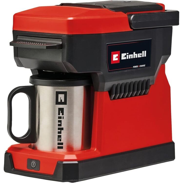 Cafetiera cu acumulator Einhell TE-CF 18 Li PXC SOLO( 46.099.90)