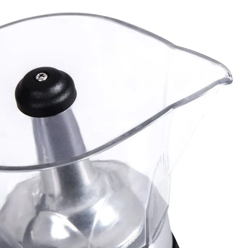 Кофеварка Eldom KA40 Aromatica (Black) - 2