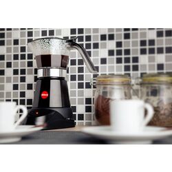 Кофеварка Eldom KA40 Aromatica (Black) Thumb