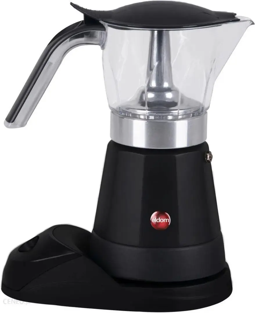 Кофеварка Eldom KA40 Aromatica (Black)