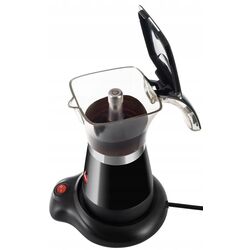 Кофеварка Eldom KA50 Aromatica (Black) Thumb