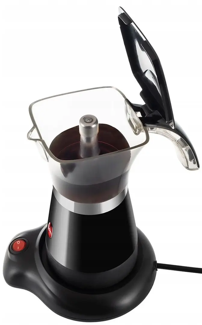 Кофеварка Eldom KA50 Aromatica (Black)