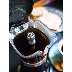 Кофеварка Eldom KA50 Aromatica (Black) Thumb