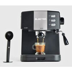 Кофемашина Electra Bella ECM-1313 (Inox/Black) Thumb