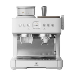 Кофемашина  Electrolux E8EC1-8SW (White)