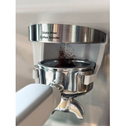 Кофемашина  Electrolux E8EC1-8SW (White) Thumb