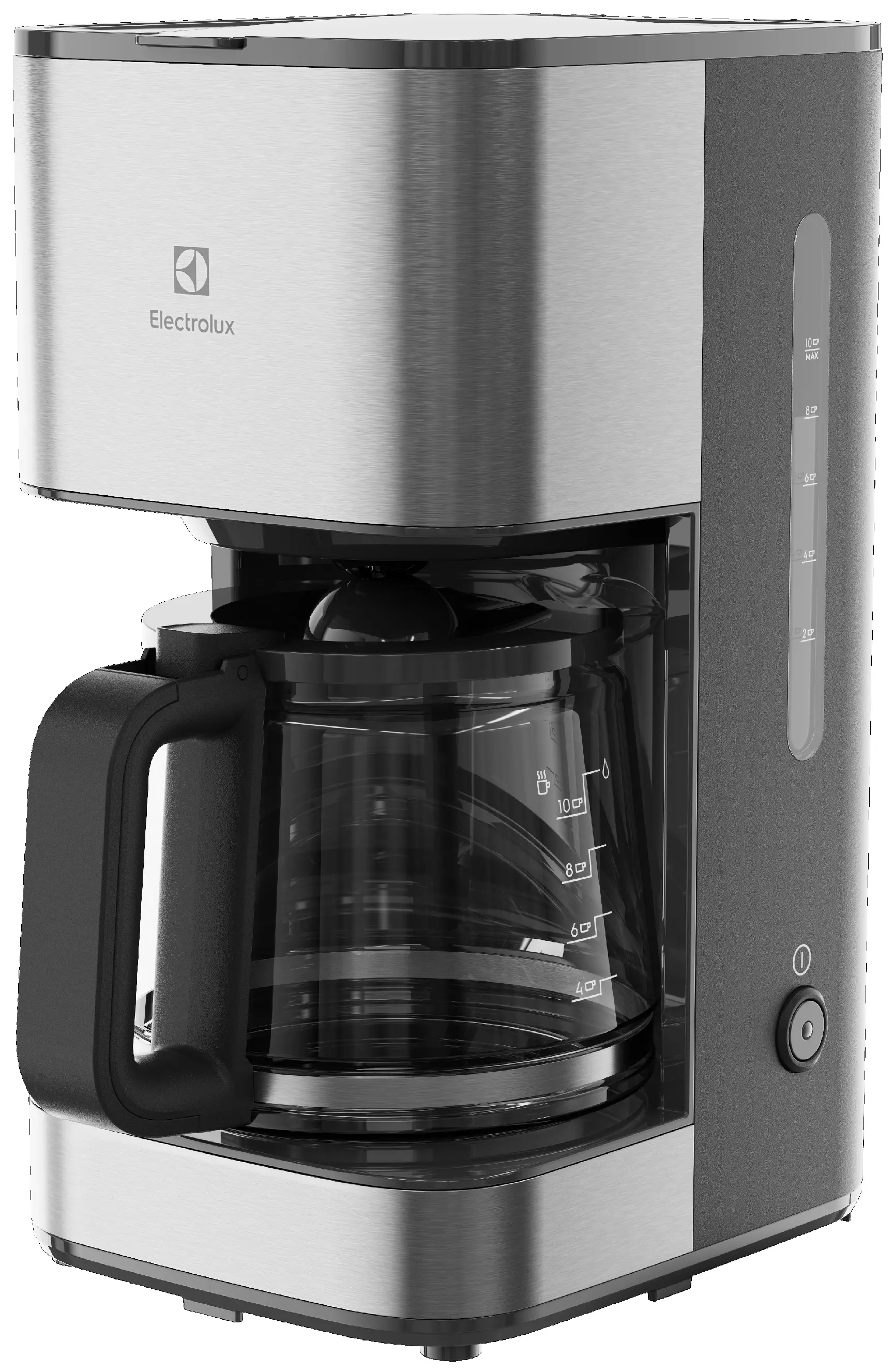 Cafetiera Electrolux Create 3 E3CM1-3ST (Grey Granite)