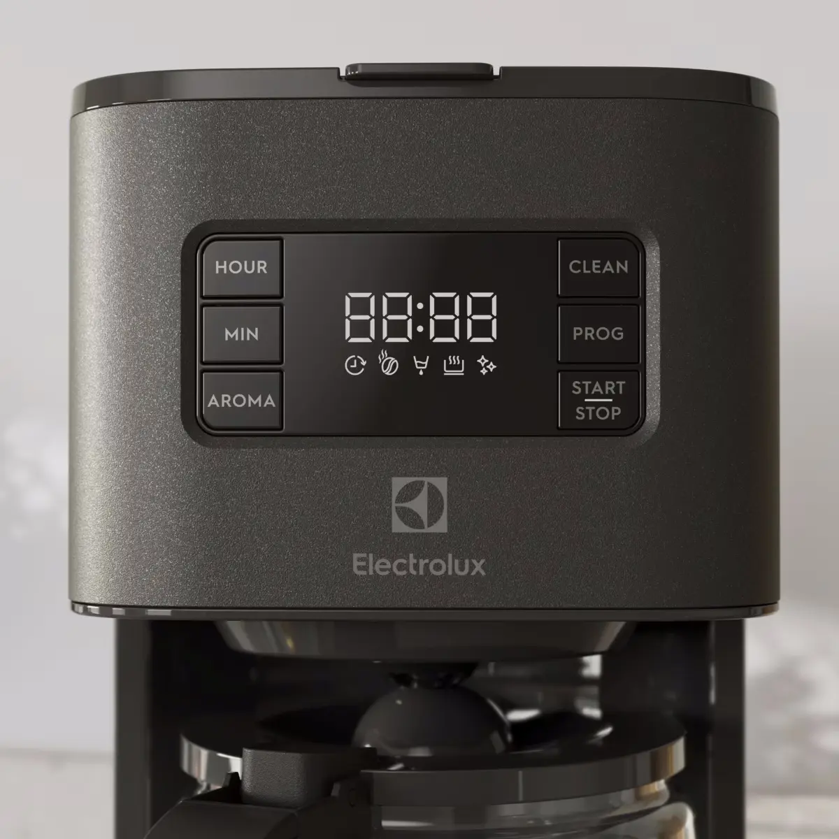 Кофеварка Electrolux Create 5 E5CM1-6AN (Black) - 3
